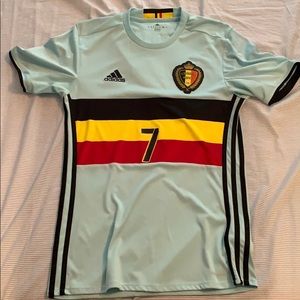 Belgium Kevin De Bruyne Jersey